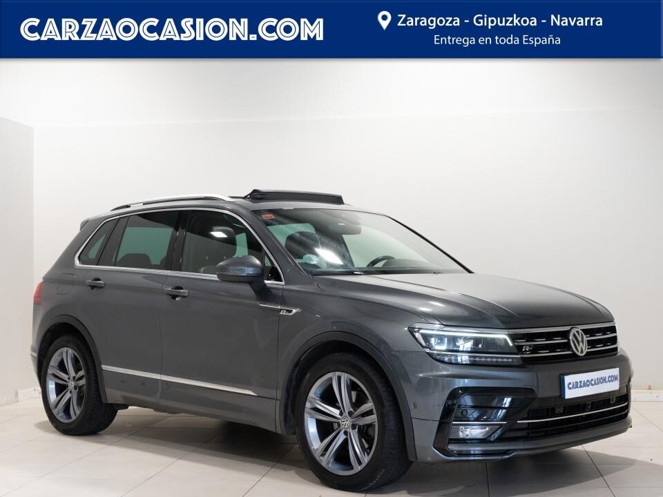 Foto del VOLKSWAGEN Tiguan Allspace 2.0TDI Sport 110kW