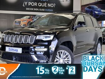 Imagen de JEEP Grand Cherokee 3.0 Multijet Summit Aut. 184kW