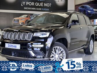 Imagen de JEEP Grand Cherokee 3.0 Multijet Summit Aut. 184kW