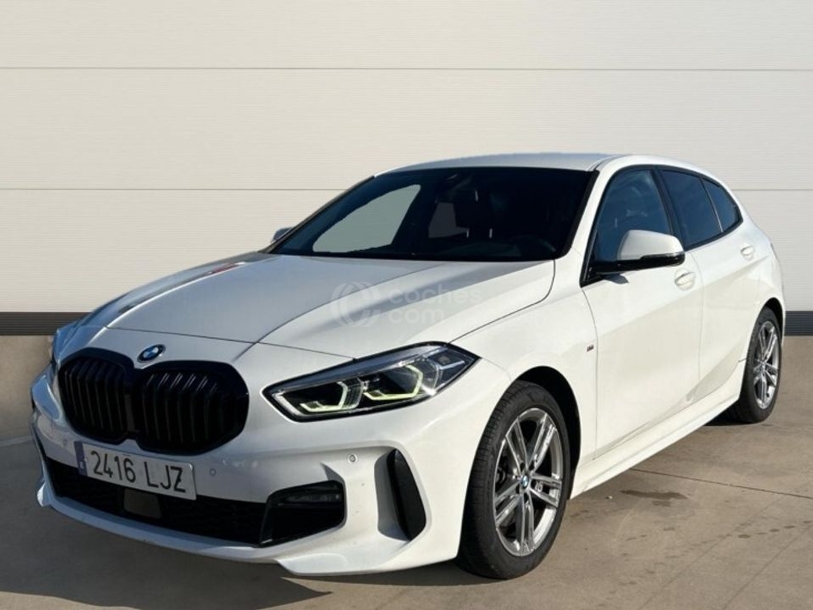 Foto del BMW Serie 1 118iA