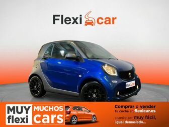 Imagen de SMART Fortwo Coupé 66 Aut.