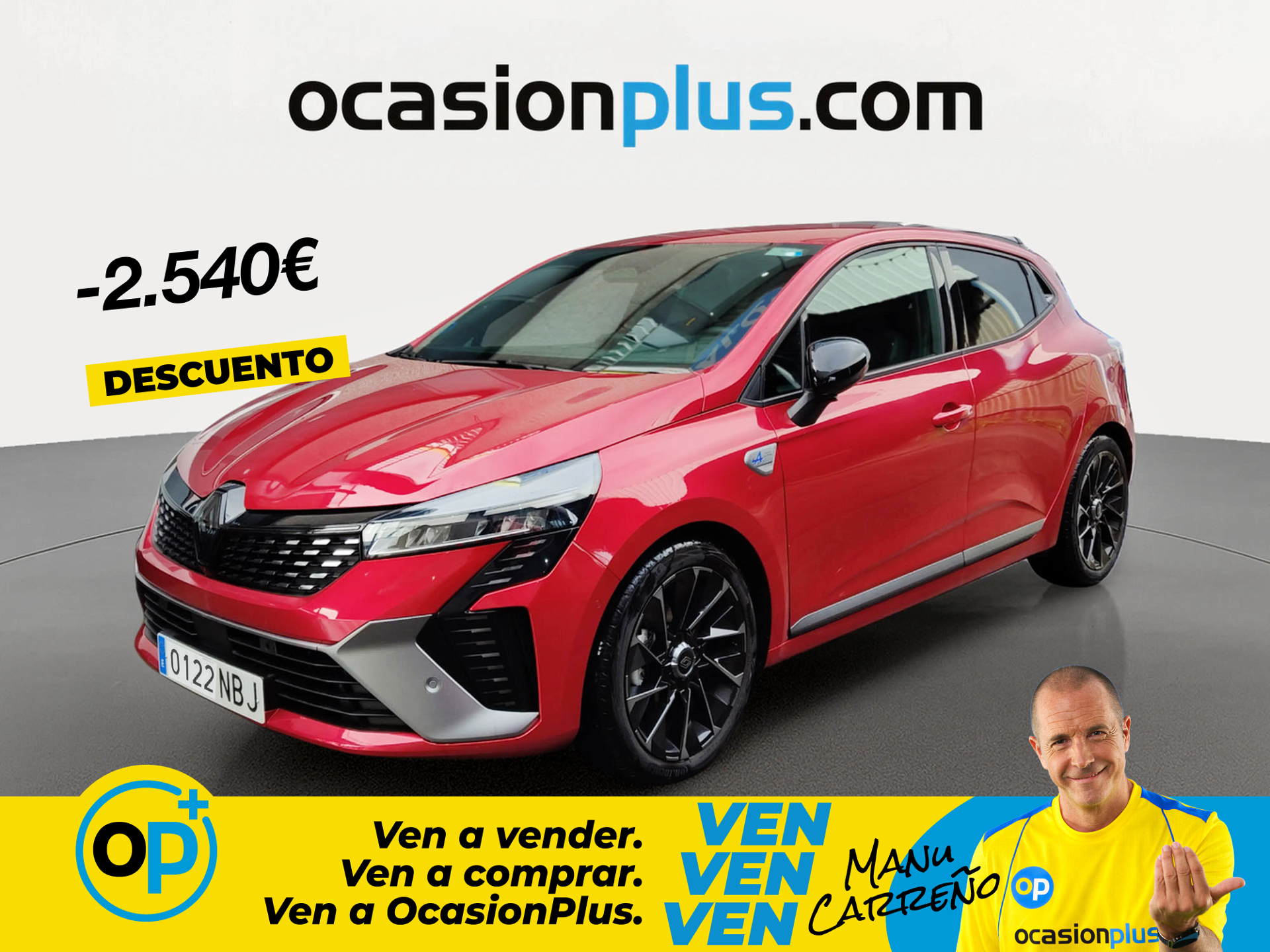 Imagen de RENAULT Clio