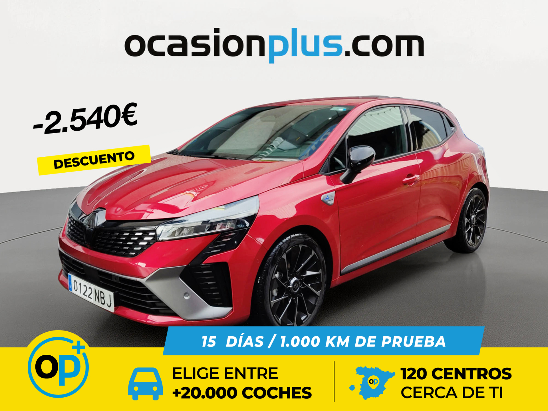 Imagen de RENAULT Clio