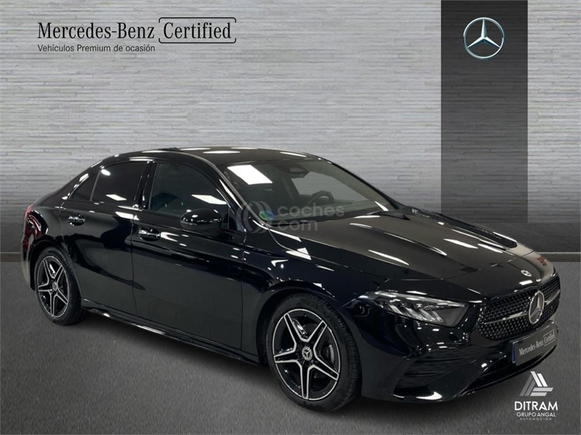Foto del MERCEDES Clase A A 180 Sedán 7G-DCT