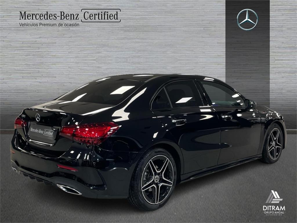 Foto del MERCEDES Clase A A 180 Sedán 7G-DCT