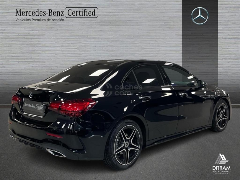 Foto del MERCEDES Clase A A 180 Sedán 7G-DCT