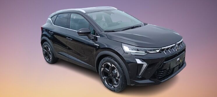 MITSUBISHI ASX (1.8 180 HEV KAITEKI AUTO 158 5P) en Madrid