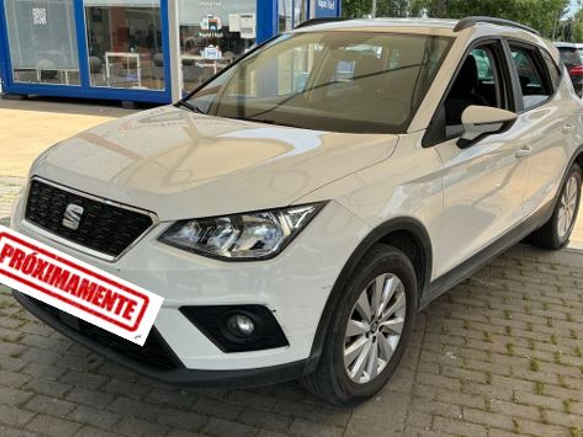 Imagen de SEAT Arona