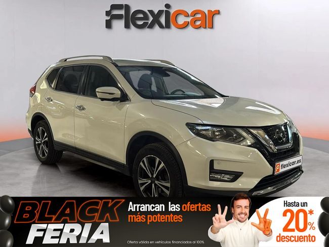 NISSAN X-Trail (5 Pl. DIG-T 120 kW (163 CV) N-CONNECTA) en Toledo