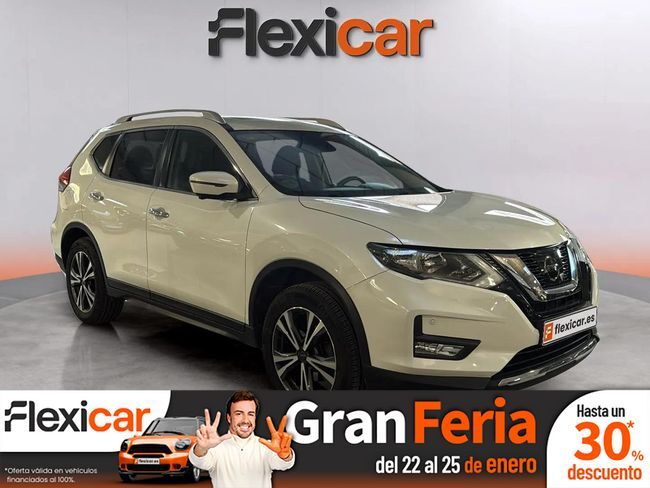 NISSAN X-Trail (5 Pl. DIG-T 120 kW (163 CV) N-CONNECTA) en Toledo