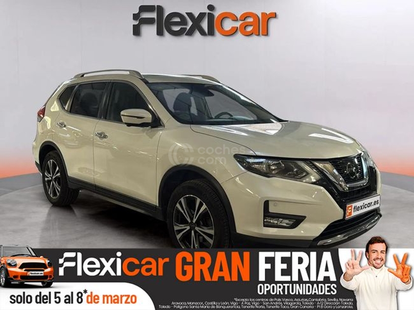Foto del NISSAN X-Trail 1.6 DIG-T N-Connecta 4x2 7 pl.