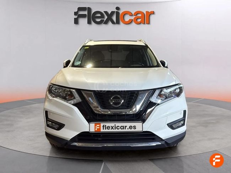 Foto del NISSAN X-Trail 1.6 DIG-T N-Connecta 4x2 7 pl.
