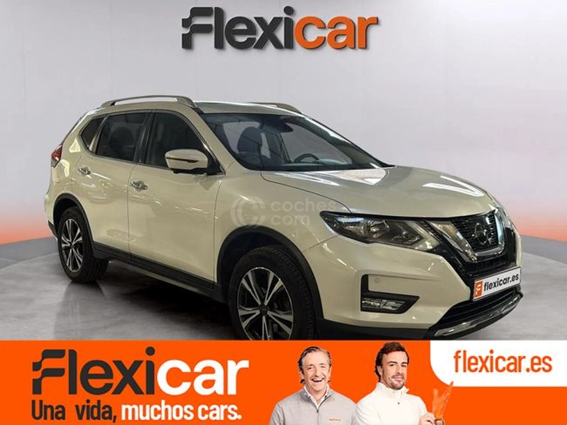 Foto del NISSAN X-Trail 1.6 DIG-T N-Connecta 4x2 7 pl.