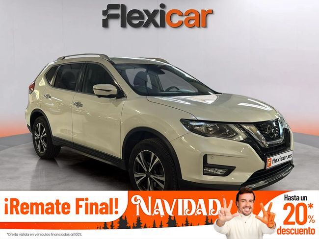 NISSAN X-Trail (5 Pl. DIG-T 120 kW (163 CV) N-CONNECTA) en Toledo