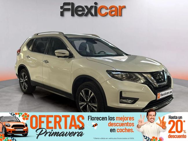 Foto del NISSAN X-Trail 1.6 DIG-T N-Connecta 4x2 7 pl.