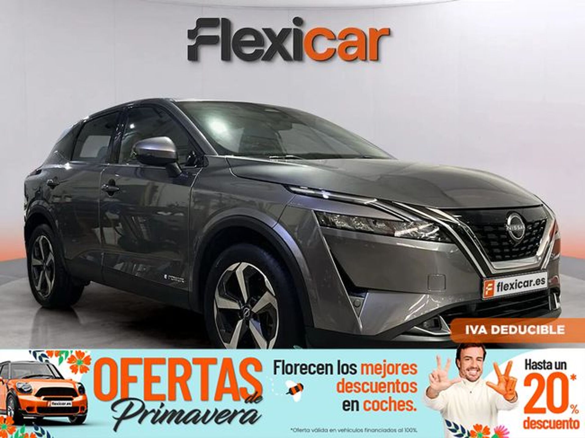 Imagen 1 de NISSAN Qashqai