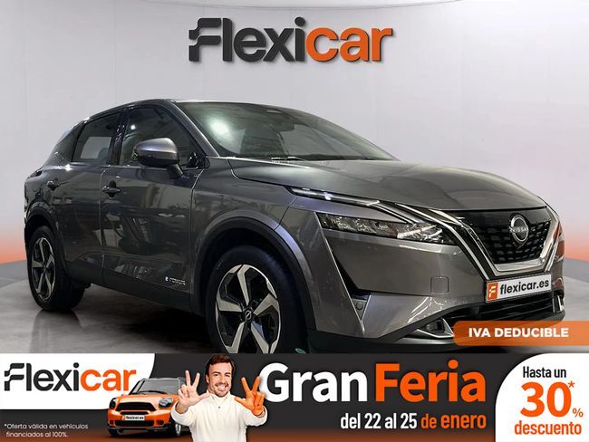 NISSAN Qashqai (DIG-T 116kW (158CV) mHEV CVT Acenta) en Madrid