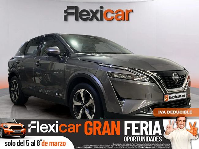 Foto del NISSAN Qashqai E-POWER Tekna Premium 4x2 140kW