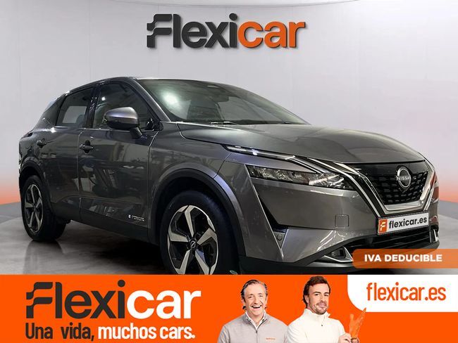 NISSAN Qashqai (DIG-T 116kW (158CV) mHEV CVT Acenta) en Madrid