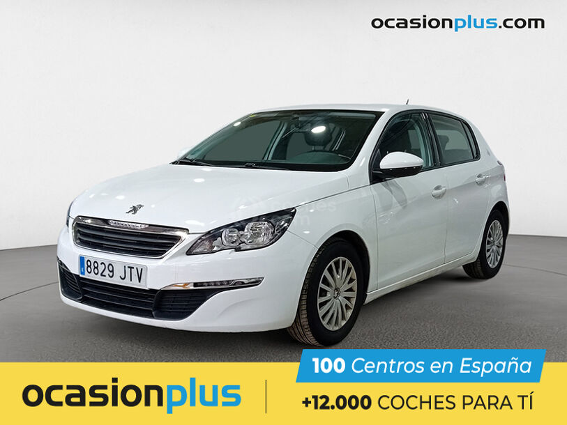 Foto del PEUGEOT 308 1.6 BlueHDi Business Line 120