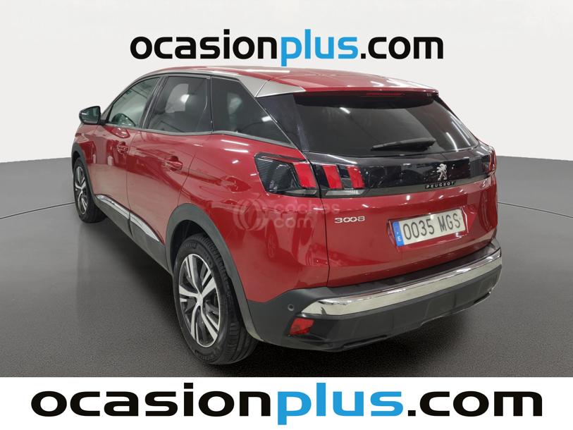 Foto del PEUGEOT 3008 1.2 S&S PureTech Allure Pack 130