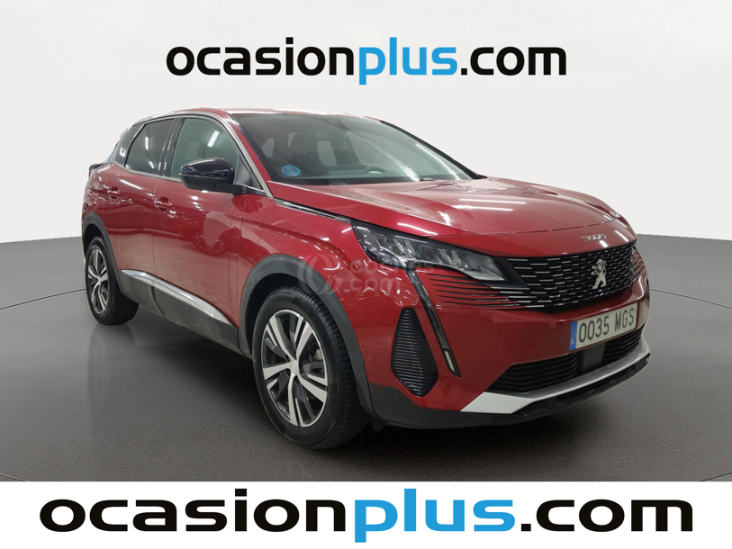 Foto del PEUGEOT 3008 1.2 S&S PureTech Allure Pack 130