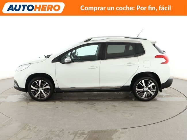 Foto del PEUGEOT 2008 1.6 e-HDI Allure 115
