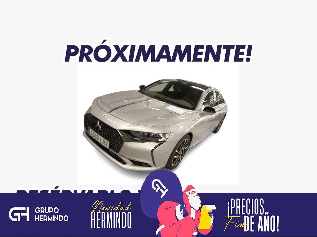 DS DS9 (E TENSE 225 RIVOLI) en Pontevedra