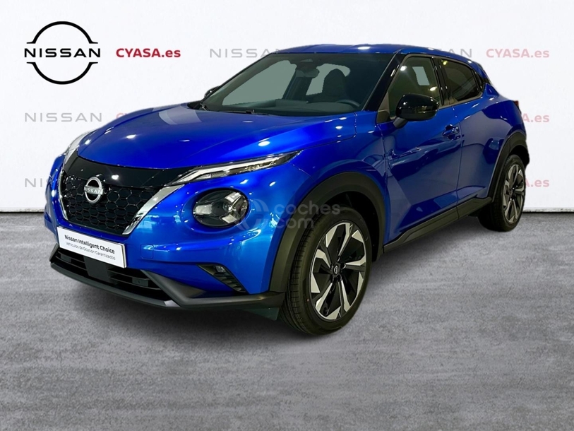 Foto del NISSAN Juke 1.6 Hybrid N-Connecta Auto