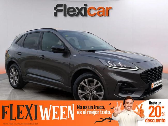 FORD Kuga (ST-Line 2.0 EcoBlue MHEV 110kW (150CV)) en Valladolid