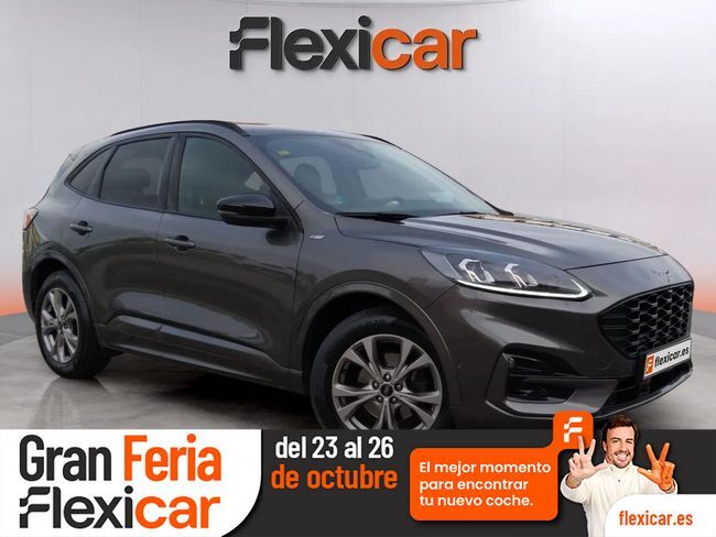 FORD Kuga (ST-Line 2.0 EcoBlue MHEV 110kW (150CV)) en Valladolid