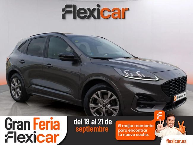 FORD Kuga (ST-Line 2.0 EcoBlue MHEV 110kW (150CV)) en Valladolid