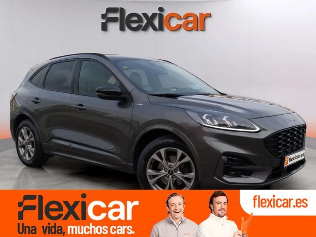 FORD Kuga (ST-Line 2.0 EcoBlue MHEV 110kW (150CV)) en Valladolid