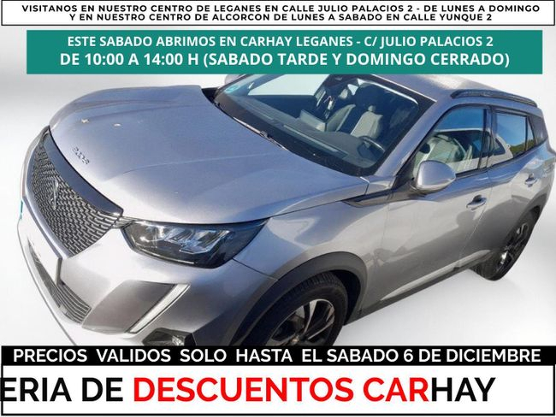 Imagen de PEUGEOT 2008