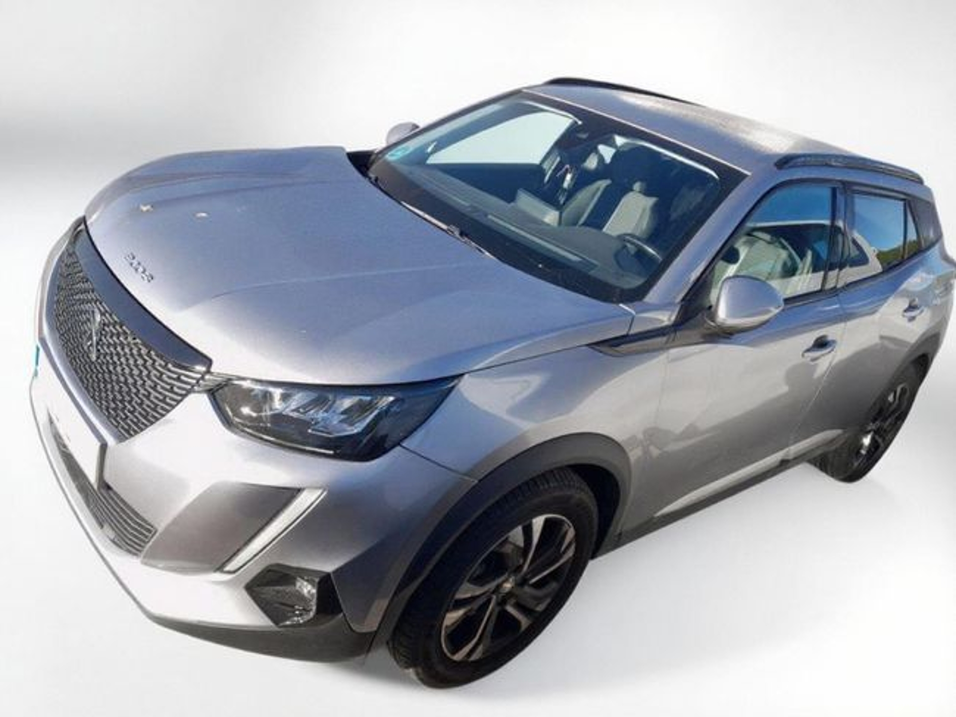 Imagen de PEUGEOT 2008