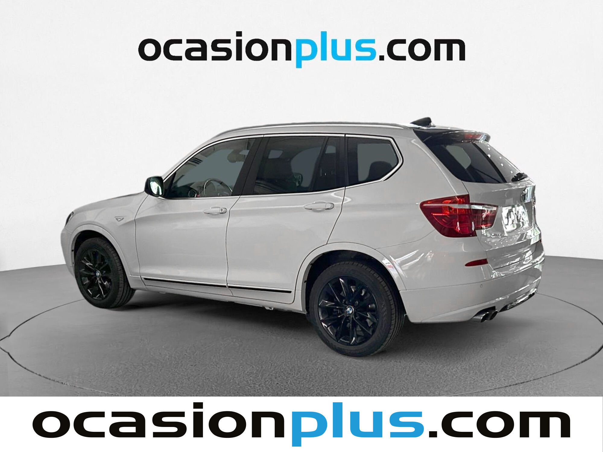 Foto del BMW X3 xDrive 35dA