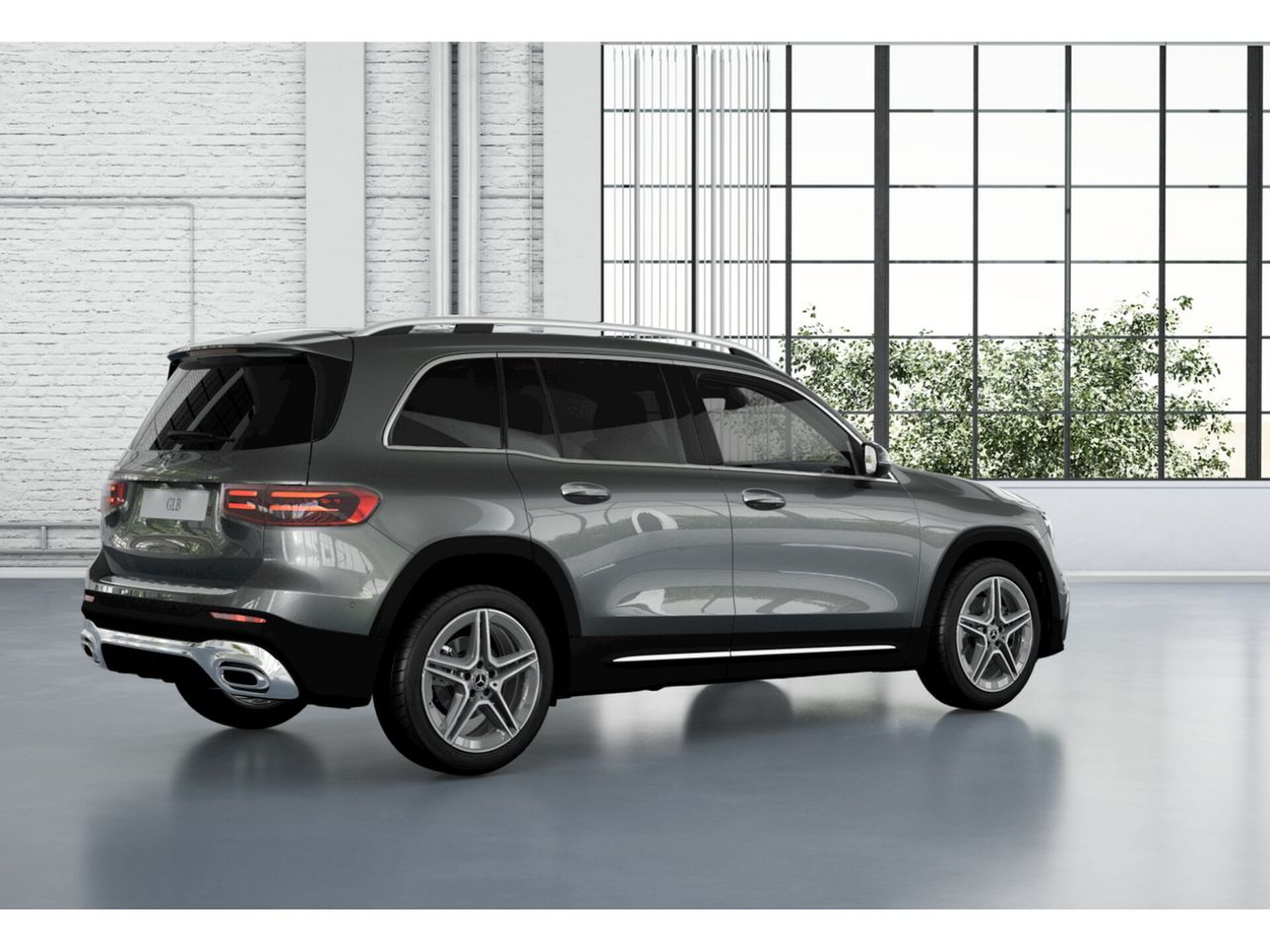 Imagen 3 de MERCEDES Clase GLB