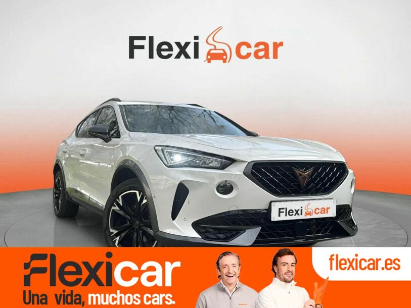 Foto del CUPRA Formentor 2.0 TDI 150