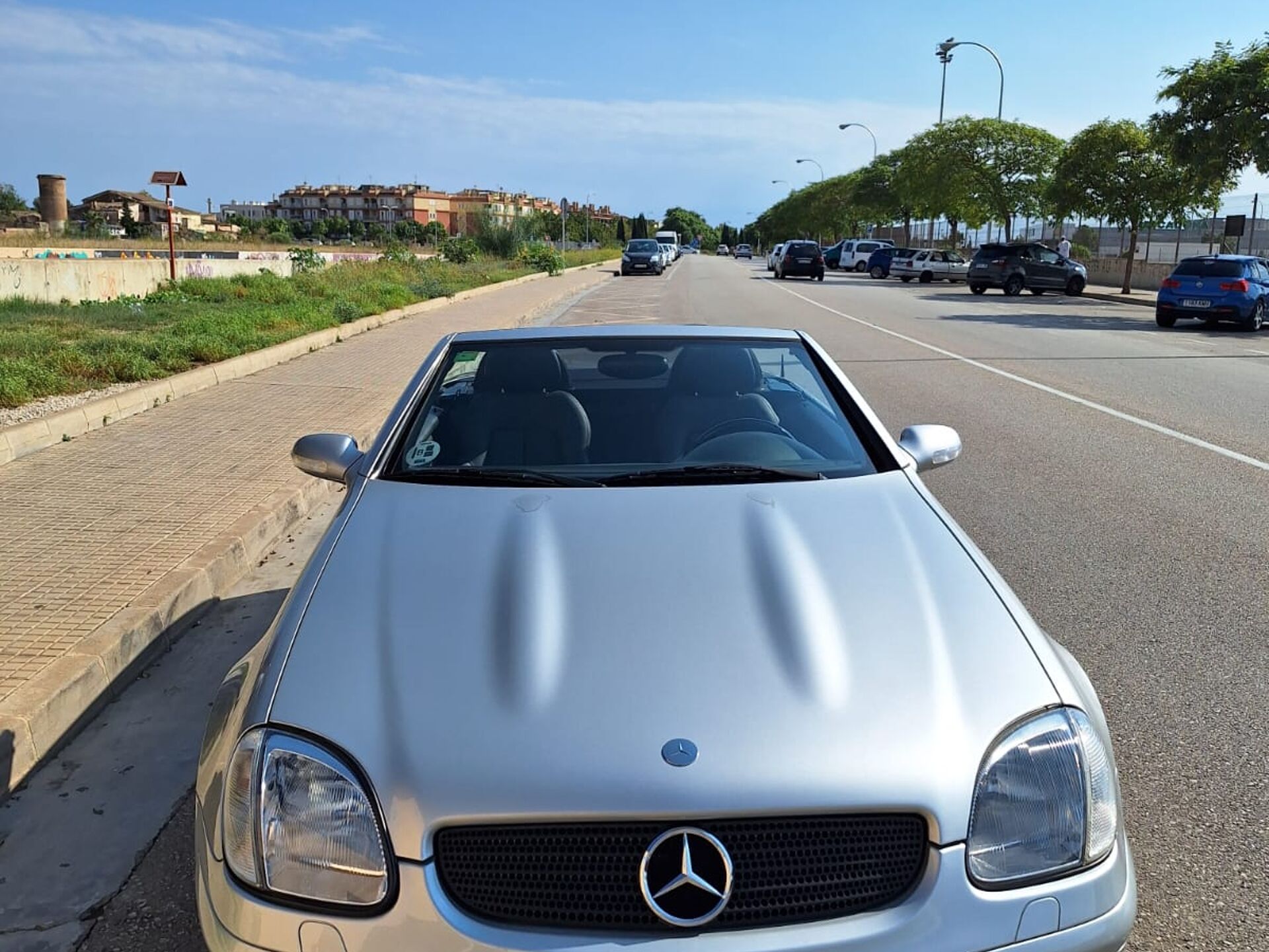 Imagen de MERCEDES Clase SLK