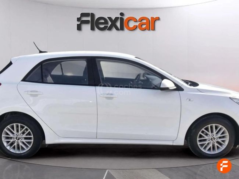 Foto del KIA Rio 1.2 DPi Concept 84