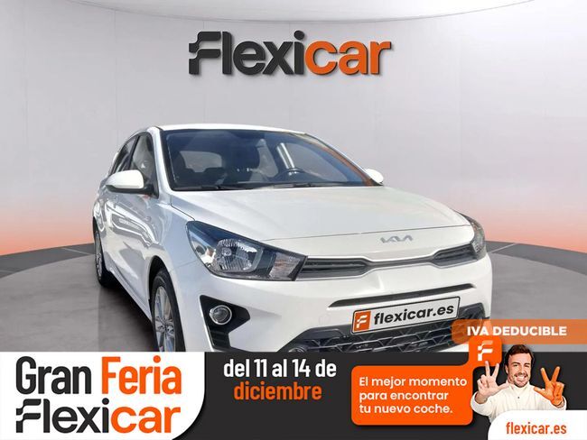 KIA Rio (1.2 DPi 62kW (84CV) Concept) en Alicante