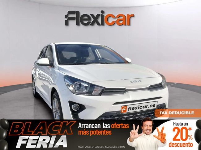 KIA Rio (1.2 DPi 62kW (84CV) Concept) en Alicante