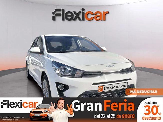 KIA Rio (1.2 DPi 62kW (84CV) Concept) en Alicante
