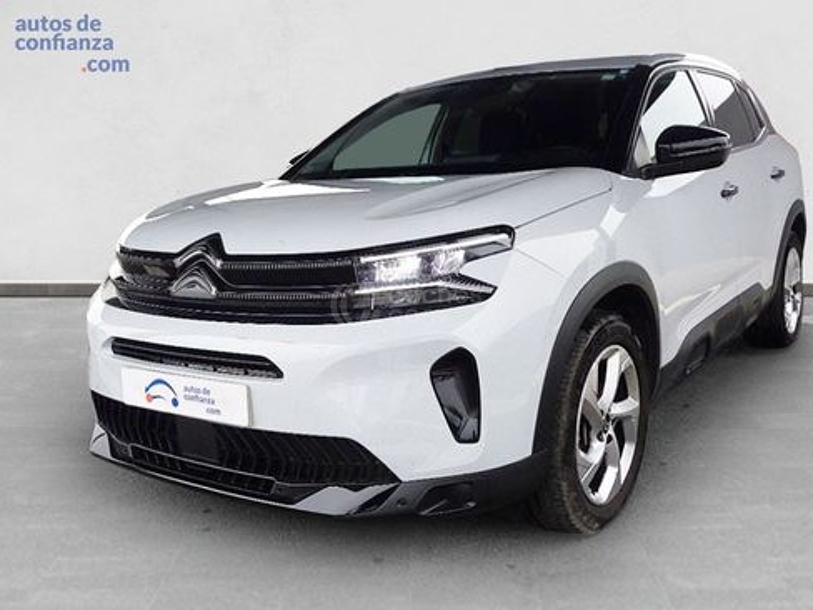 Foto del CITROEN C5 Aircross BlueHDi S&S Plus EAT8 130