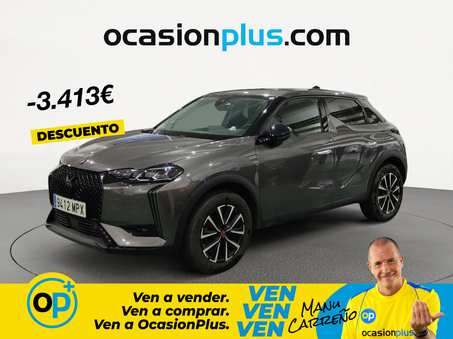 Imagen de DS DS3 Crossback