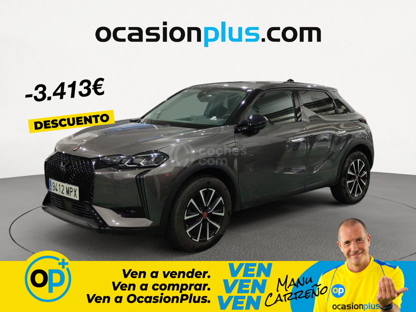 Foto del DS DS3 Crossback DS 3 Crossback BlueHDi Performance Line 130 Aut.