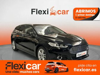 Imagen de FORD Mondeo 2.0TDCI Titanium 150