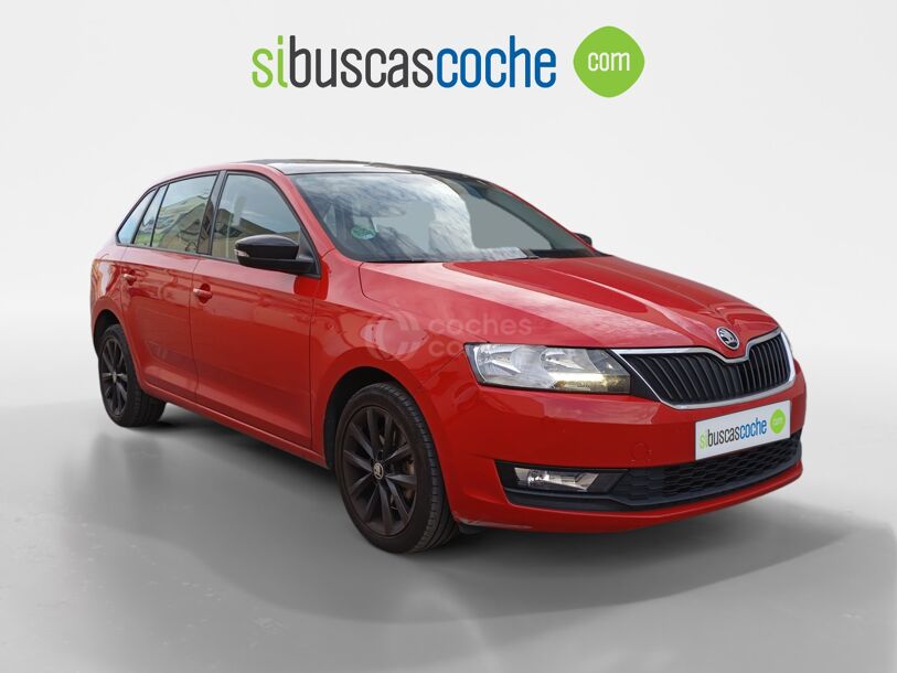 Foto del SKODA Rapid 1.0 TSI Ambition 81kW