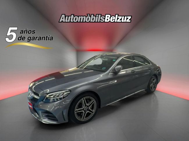 MERCEDES Clase C (200 d 118 kW (160 CV)) en Barcelona