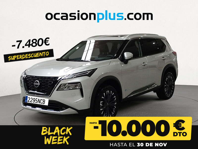 NISSAN X-Trail (1.5 e-POWER Tekna A/T 150 kW (204 CV)) en Madrid